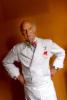 Top chef Anton Mosimann